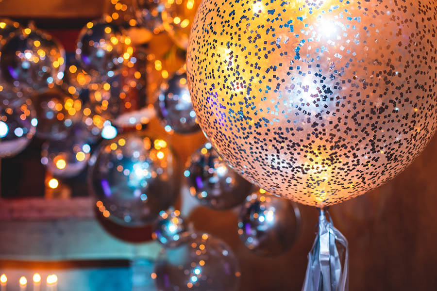 Birthday Dining Table